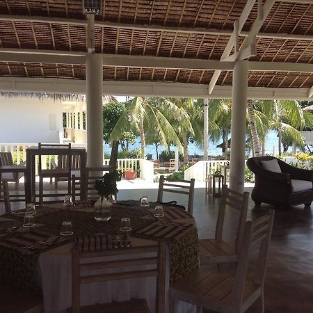 Momo Beach House Panglao Exterior photo