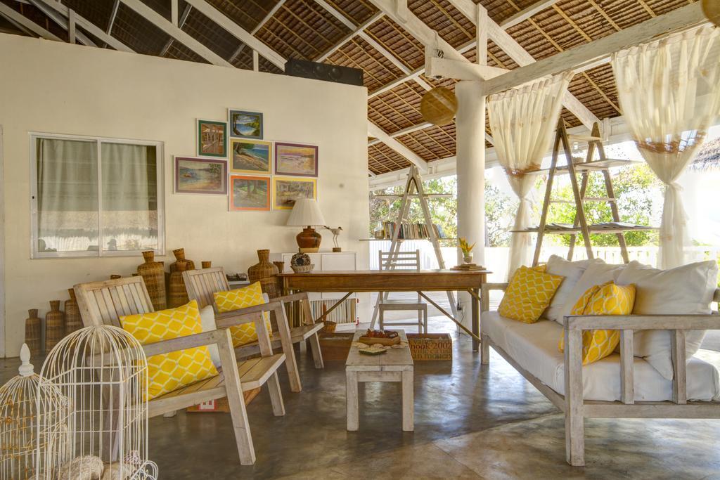 Momo Beach House Panglao Exterior photo