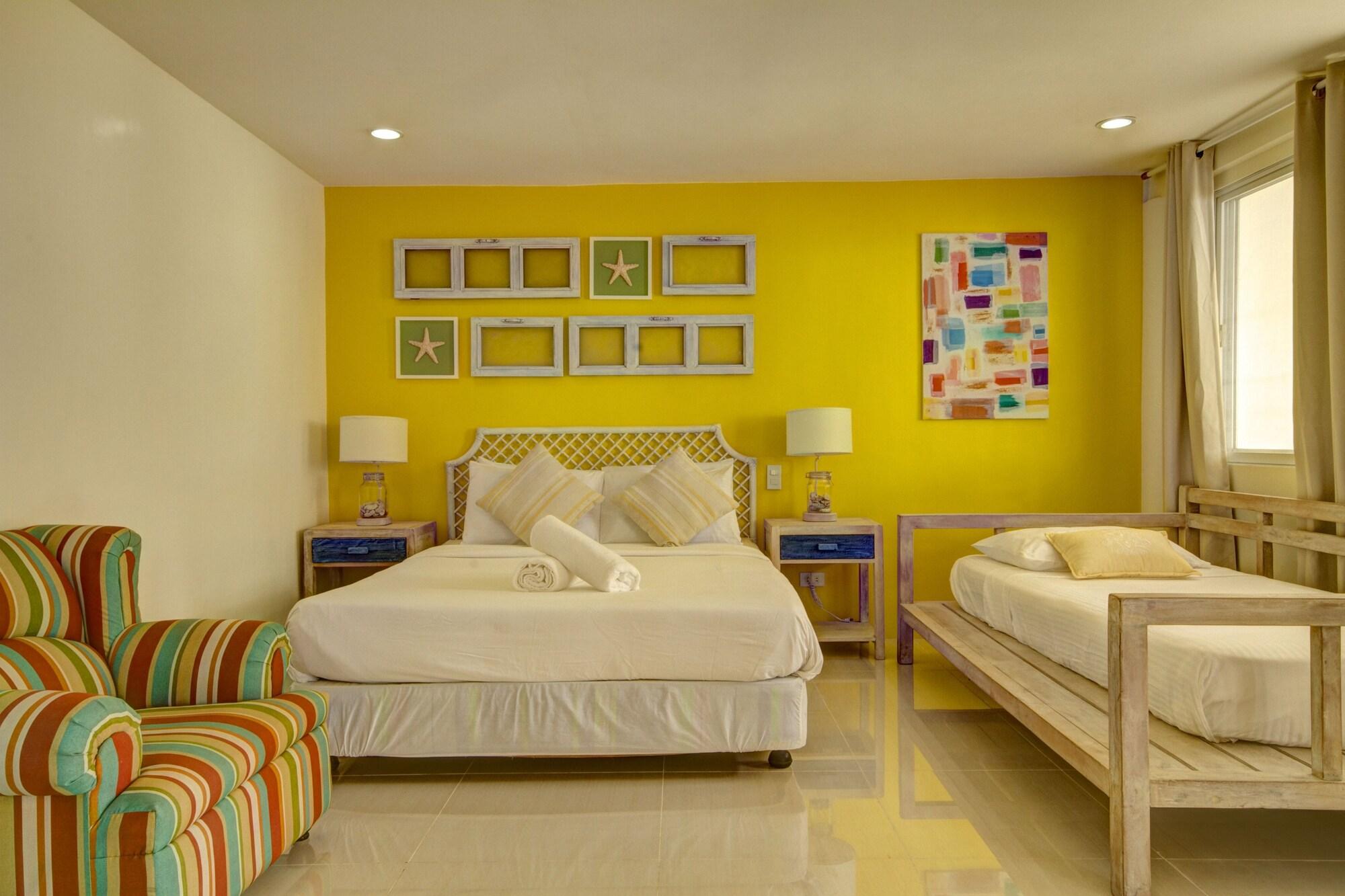 Momo Beach House Panglao Exterior photo