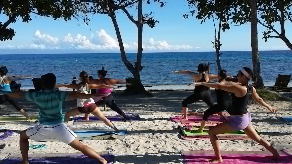 Momo Beach House Panglao Exterior photo