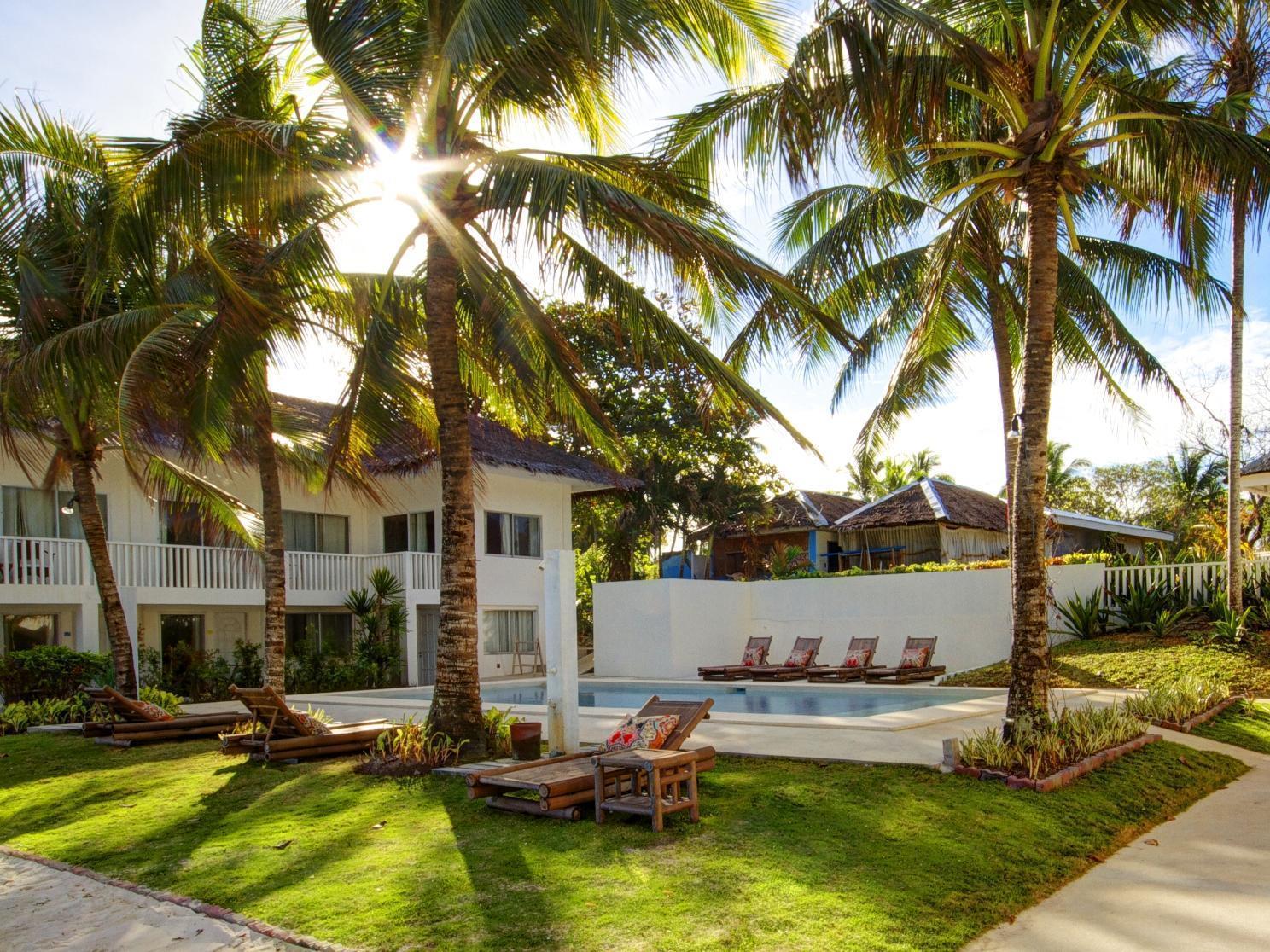 Momo Beach House Panglao Exterior photo