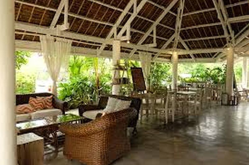 Momo Beach House Panglao Exterior photo