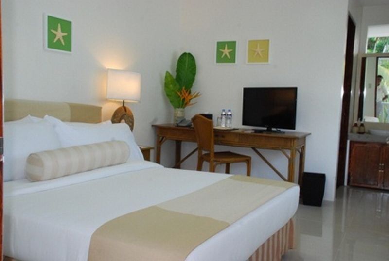Momo Beach House Panglao Exterior photo