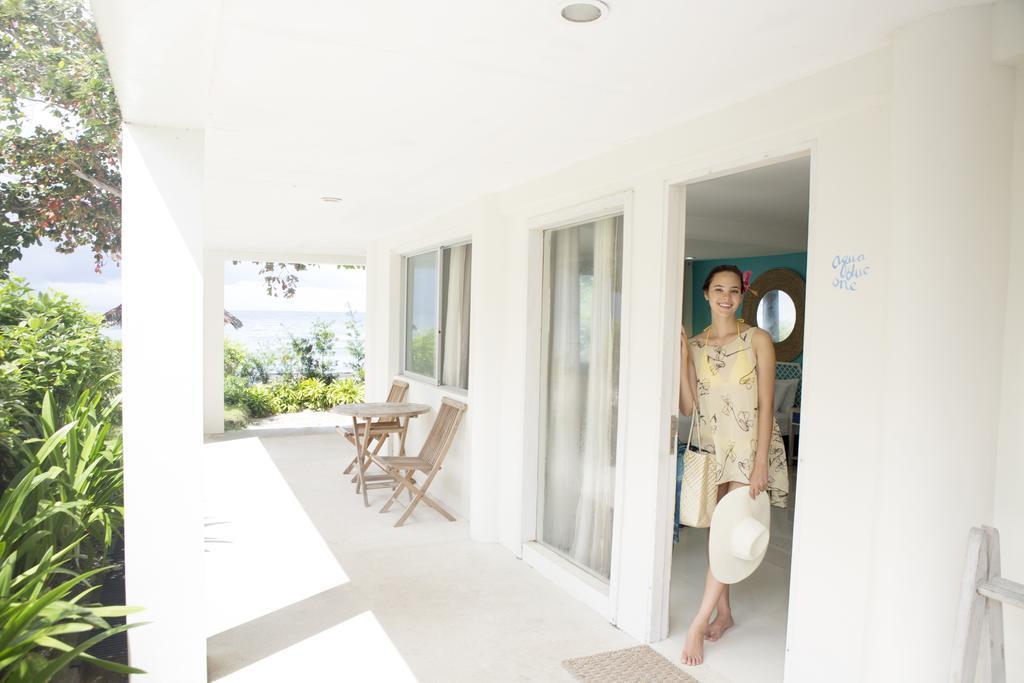 Momo Beach House Panglao Exterior photo