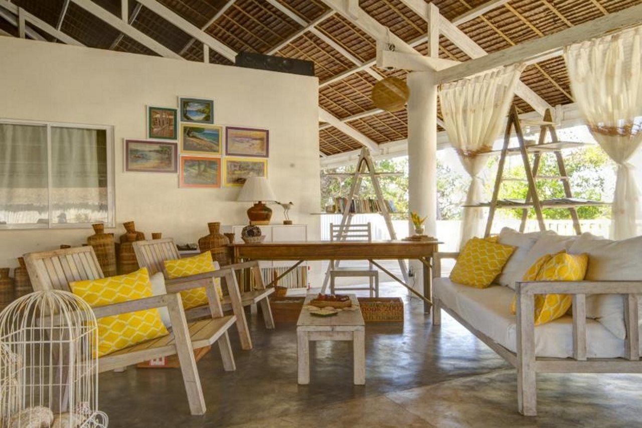 Momo Beach House Panglao Exterior photo
