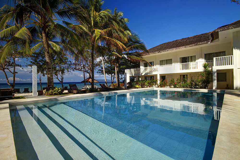 Momo Beach House Panglao Exterior photo