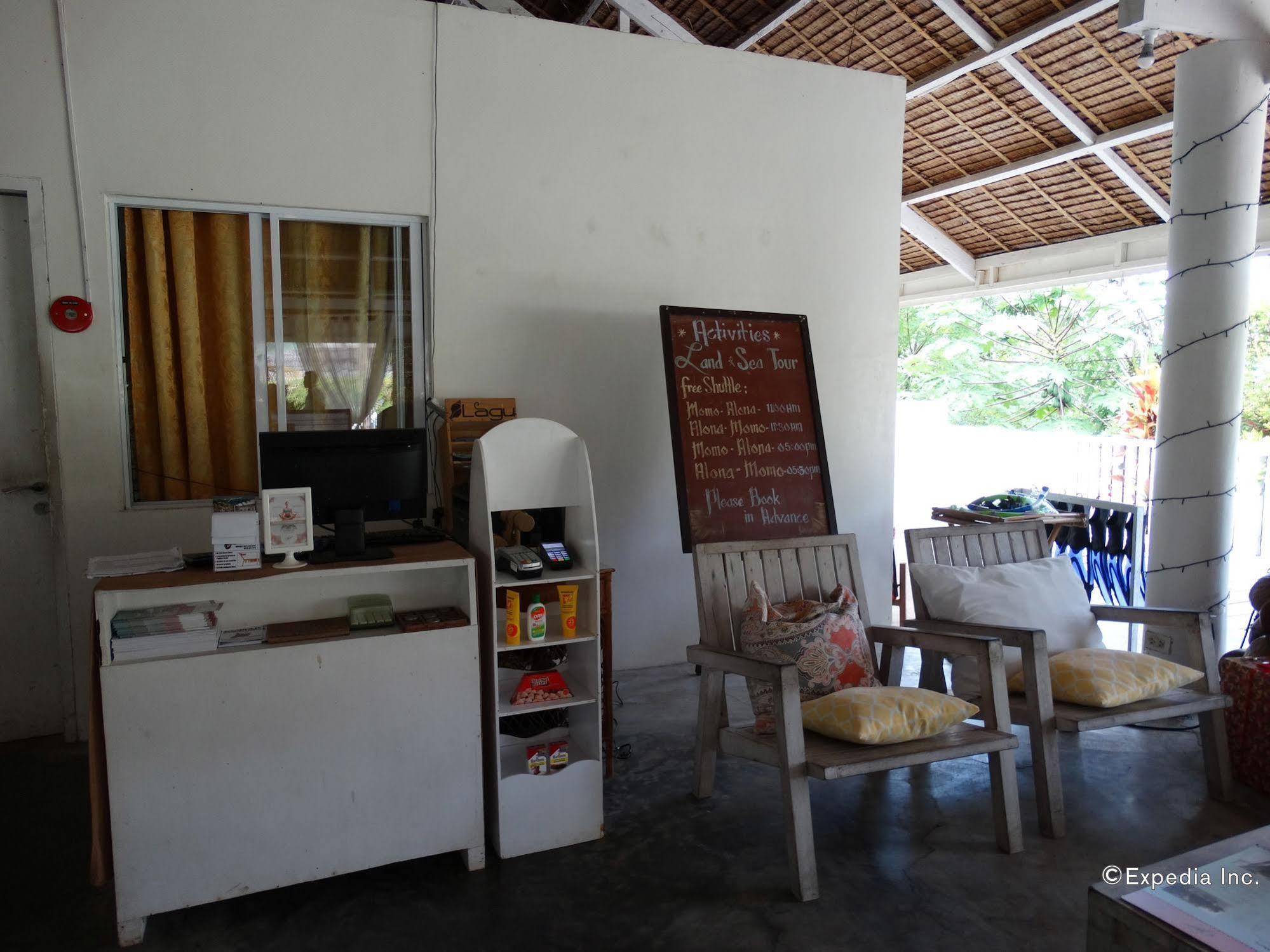 Momo Beach House Panglao Exterior photo