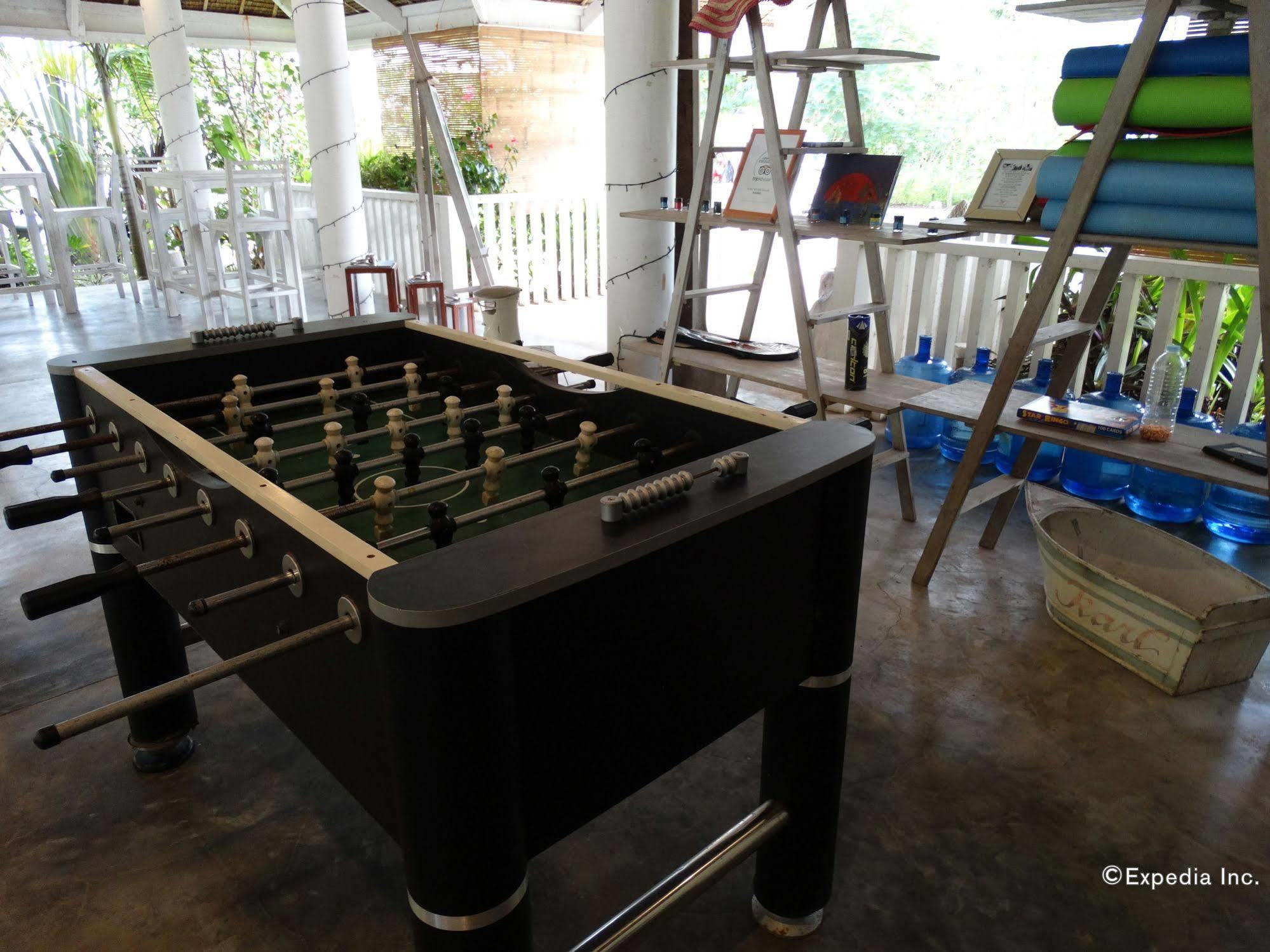 Momo Beach House Panglao Exterior photo