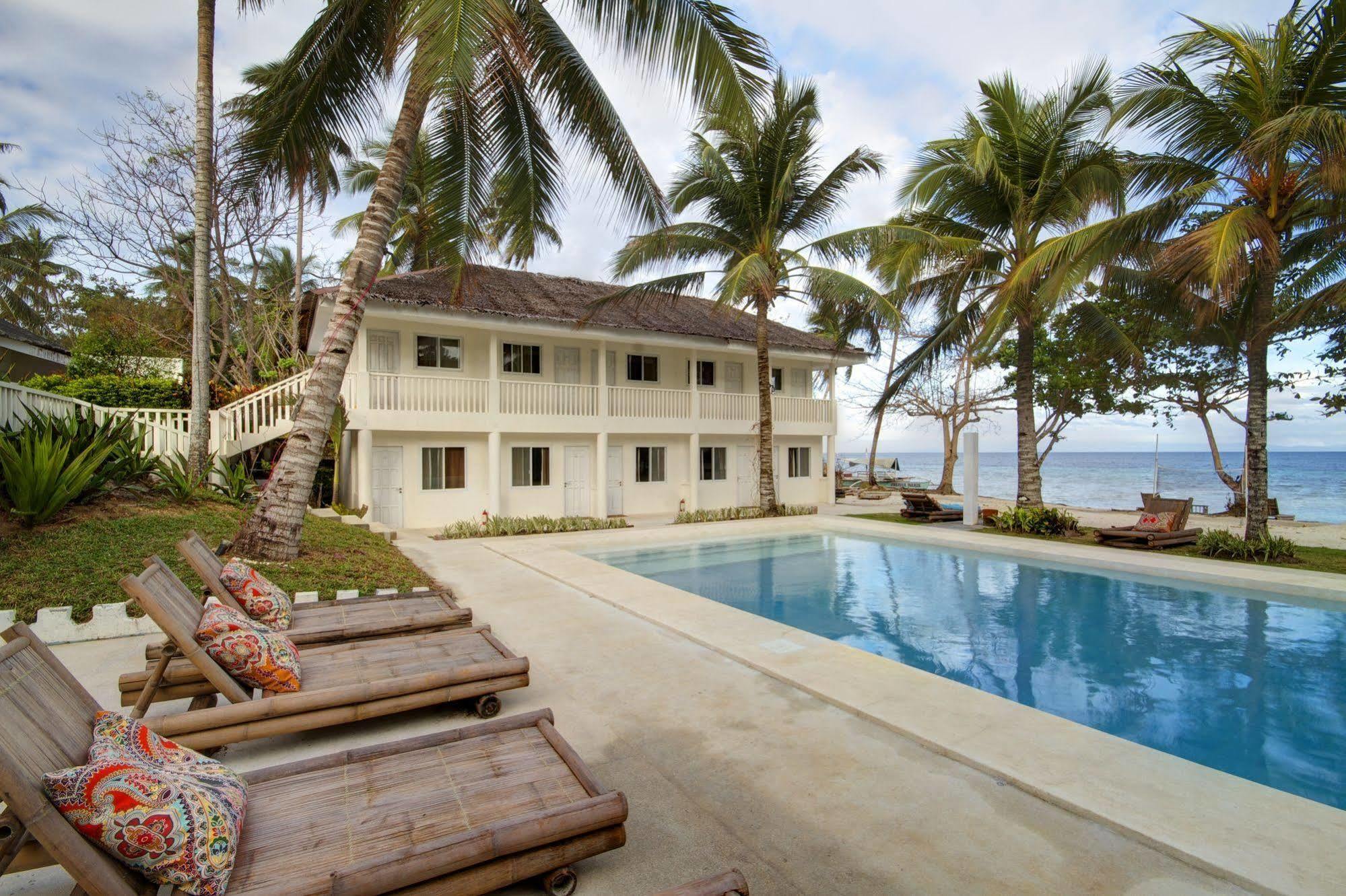 Momo Beach House Panglao Exterior photo